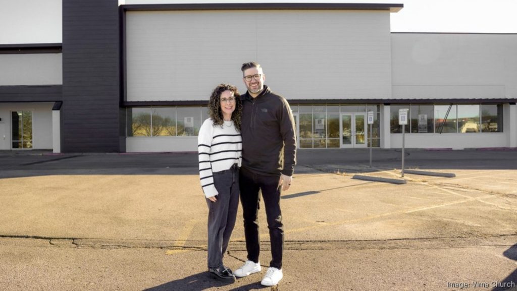 Stephanie and Jon Morris